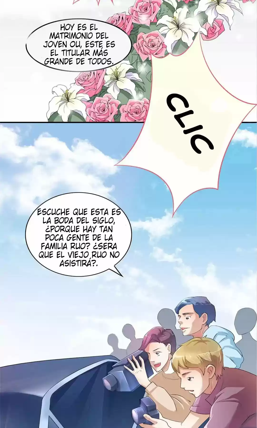 Esposa Sustituta - Capítulo 2 - Página 5 - LectorTMOo