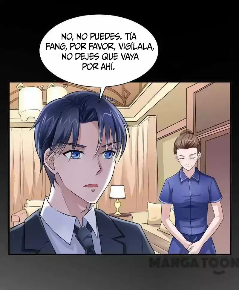 Esposa Sustituta - Capítulo 21 - Página 10 - LectorTMOo