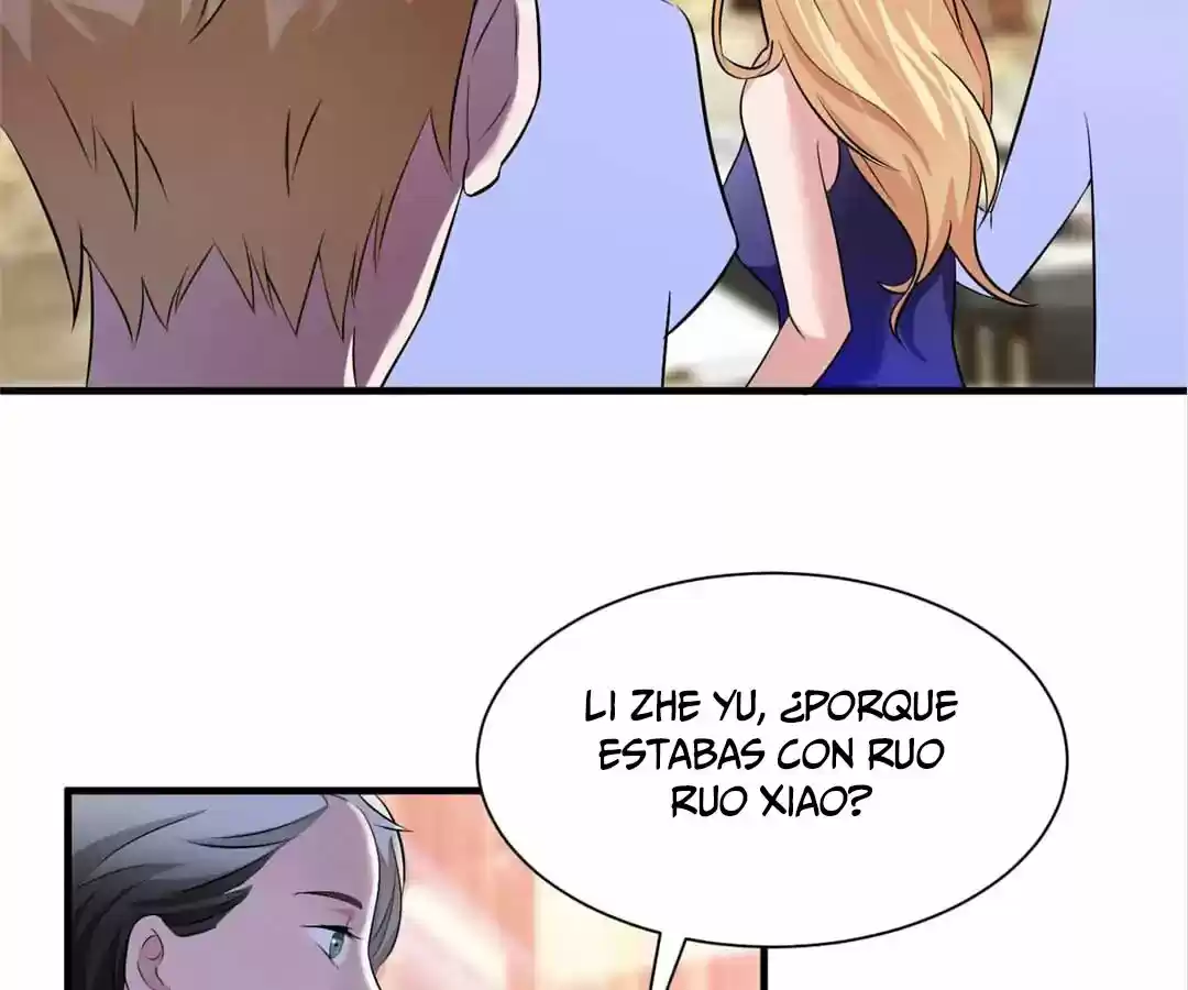 Esposa Sustituta - Capítulo 27 - Página 21 - LectorTMOo