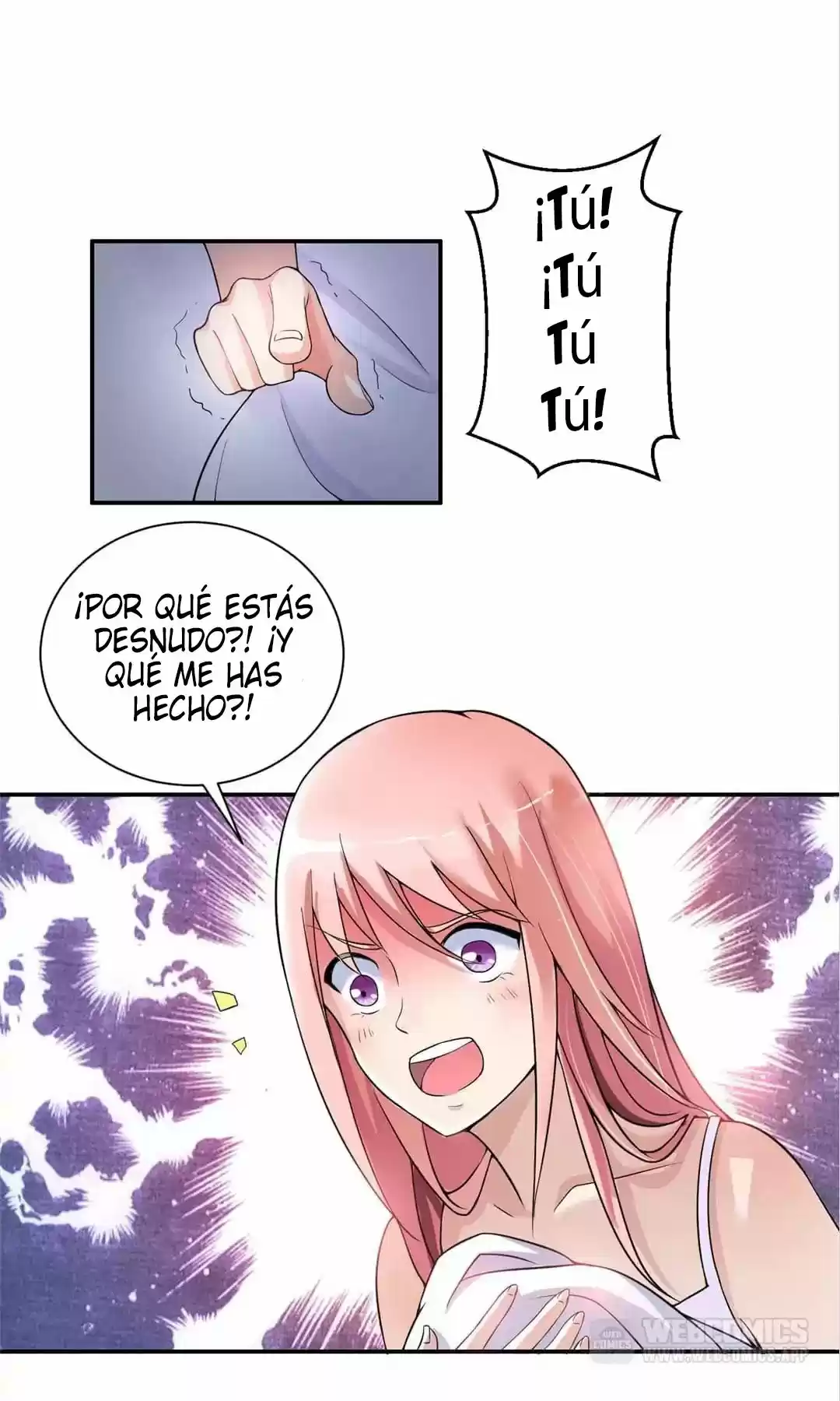 Esposa Sustituta - Capítulo 3 - Página 30 - LectorTMOo