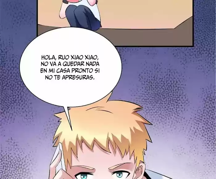 Esposa Sustituta - Capítulo 38 - Página 29 - LectorTMOo