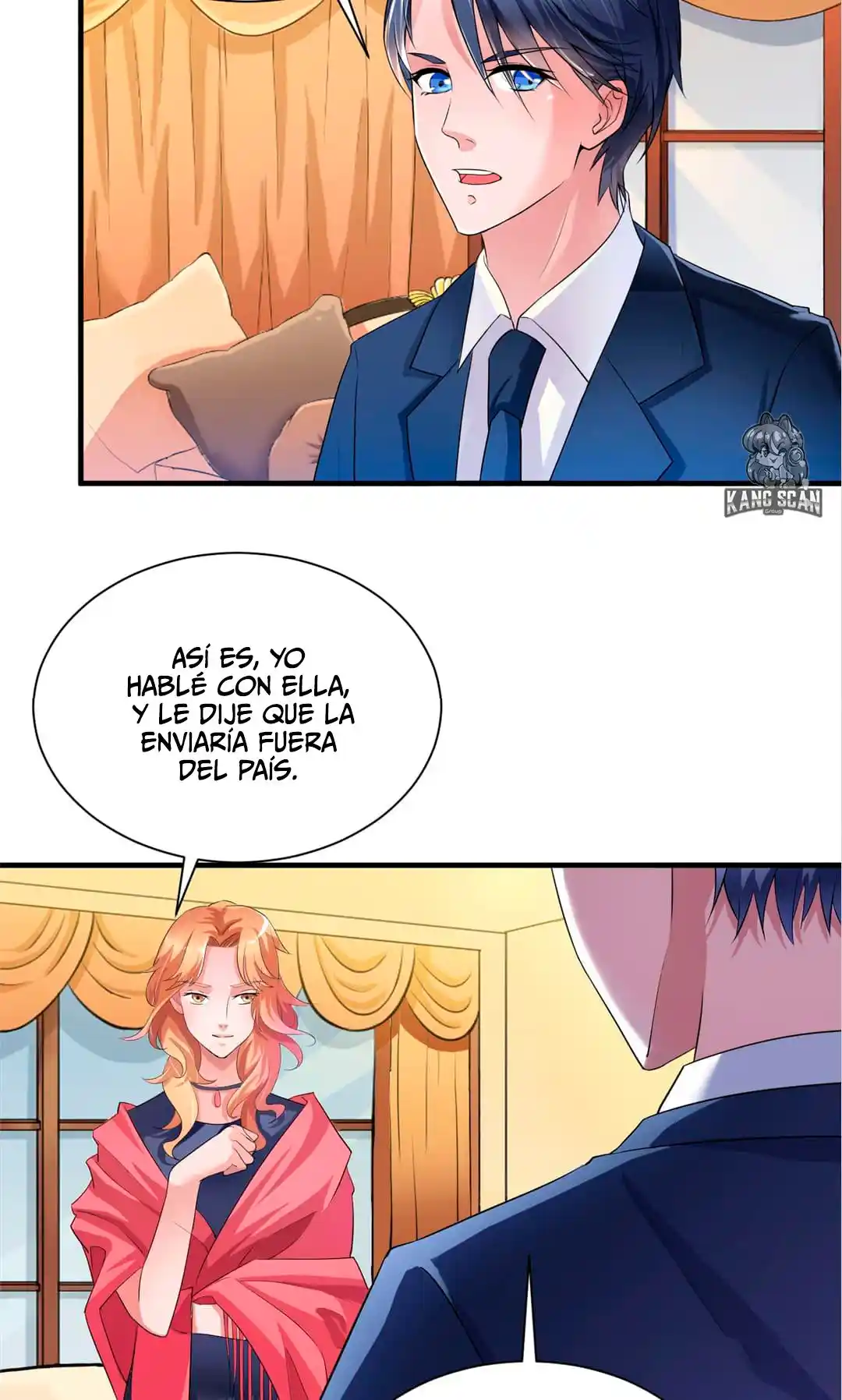Esposa Sustituta - Capítulo 49 - Página 16 - LectorTMOo