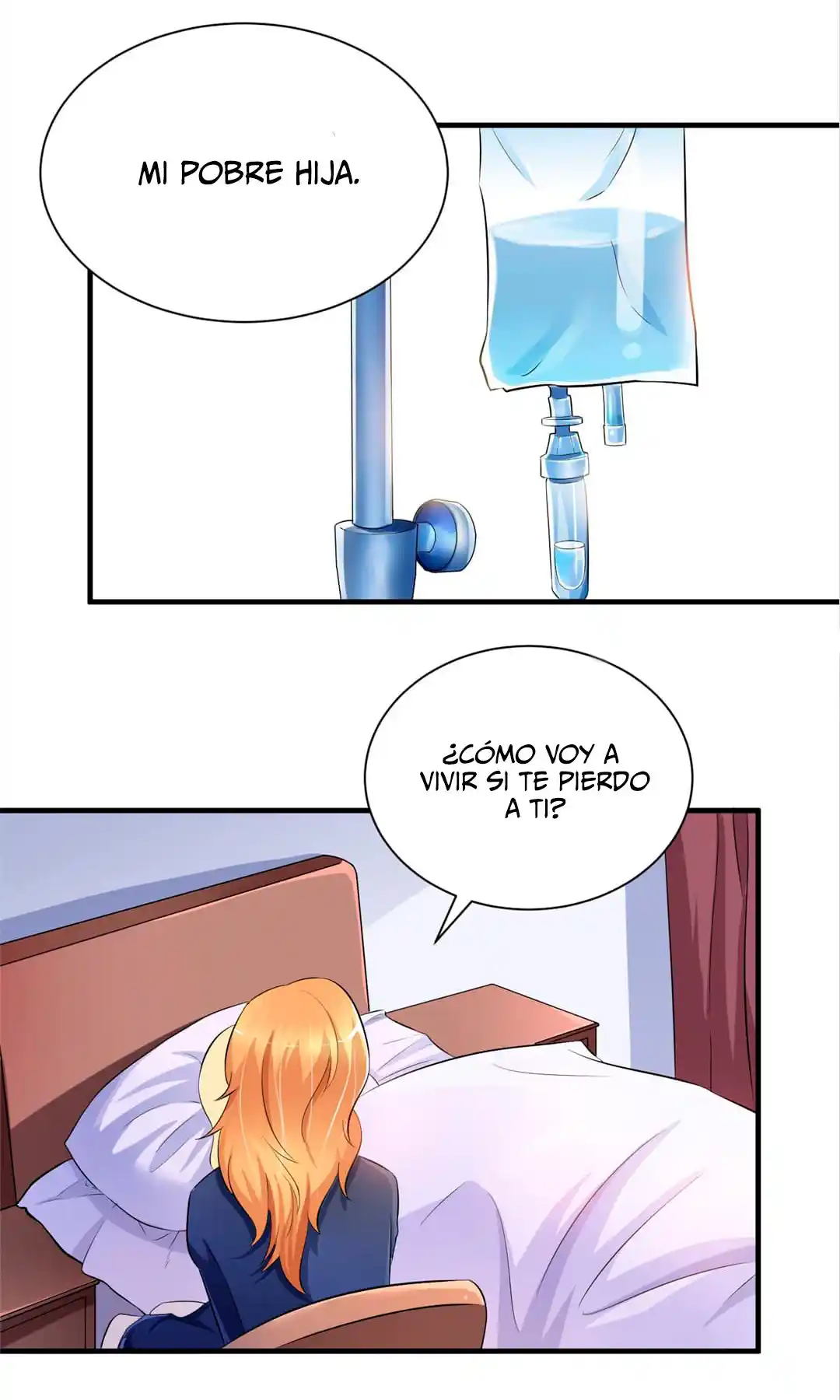 Esposa Sustituta - Capítulo 50 - Página 3 - LectorTMOo