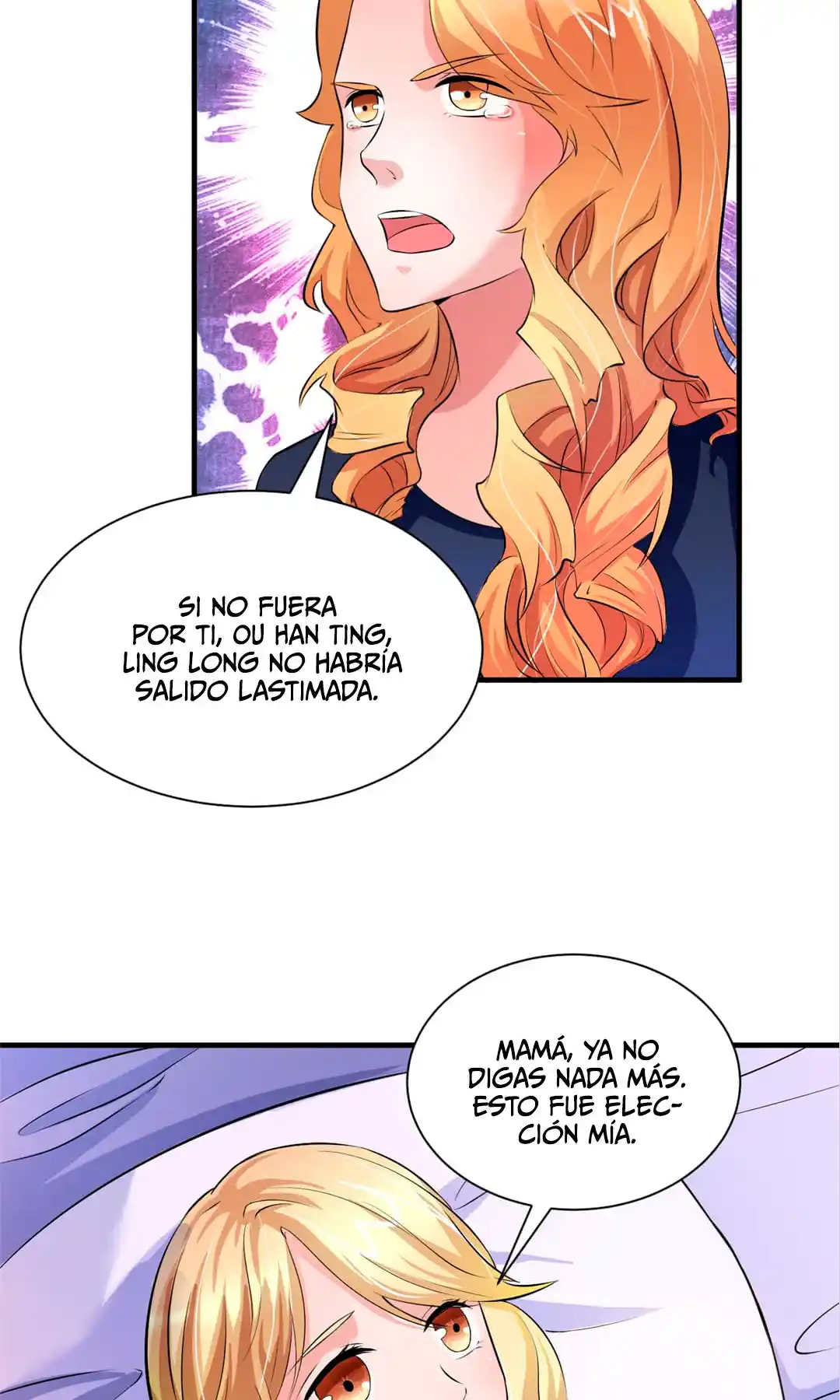 Esposa Sustituta - Capítulo 50 - Página 7 - LectorTMOo