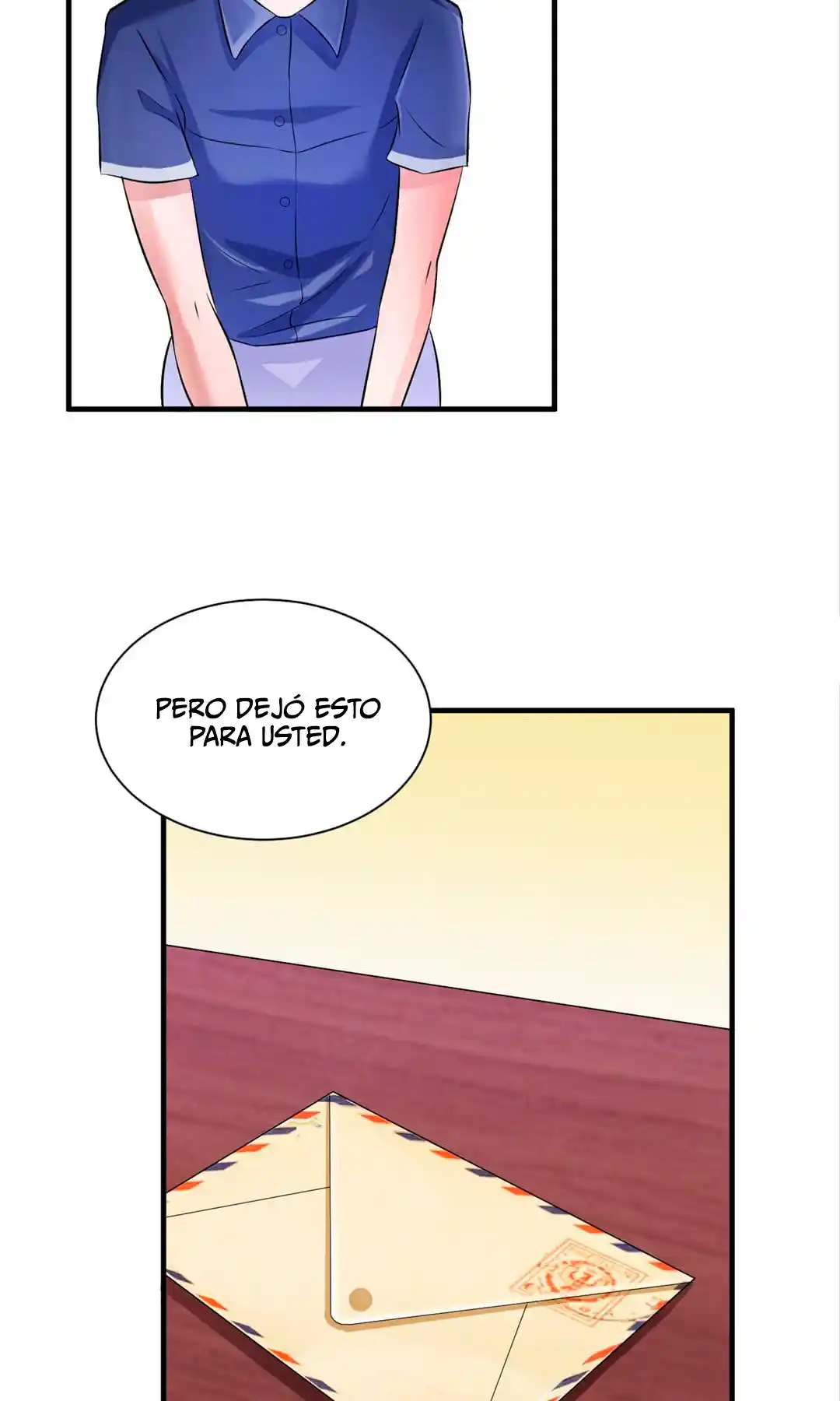 Esposa Sustituta - Capítulo 50 - Página 23 - LectorTMOo