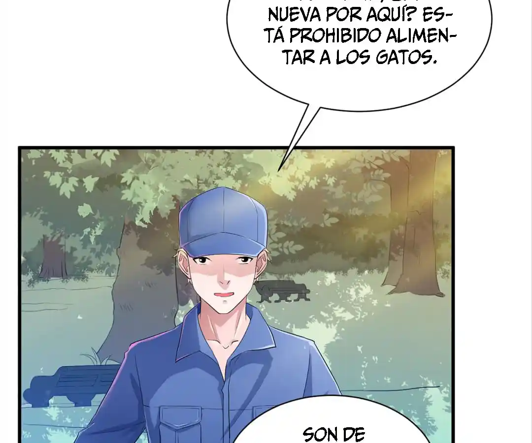 Esposa Sustituta - Capítulo 54 - Página 5 - LectorTMOo