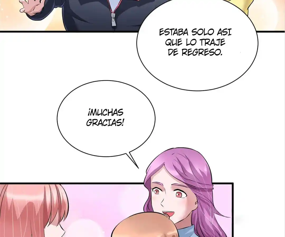 Esposa Sustituta - Capítulo 62 - Página 35 - LectorTMOo