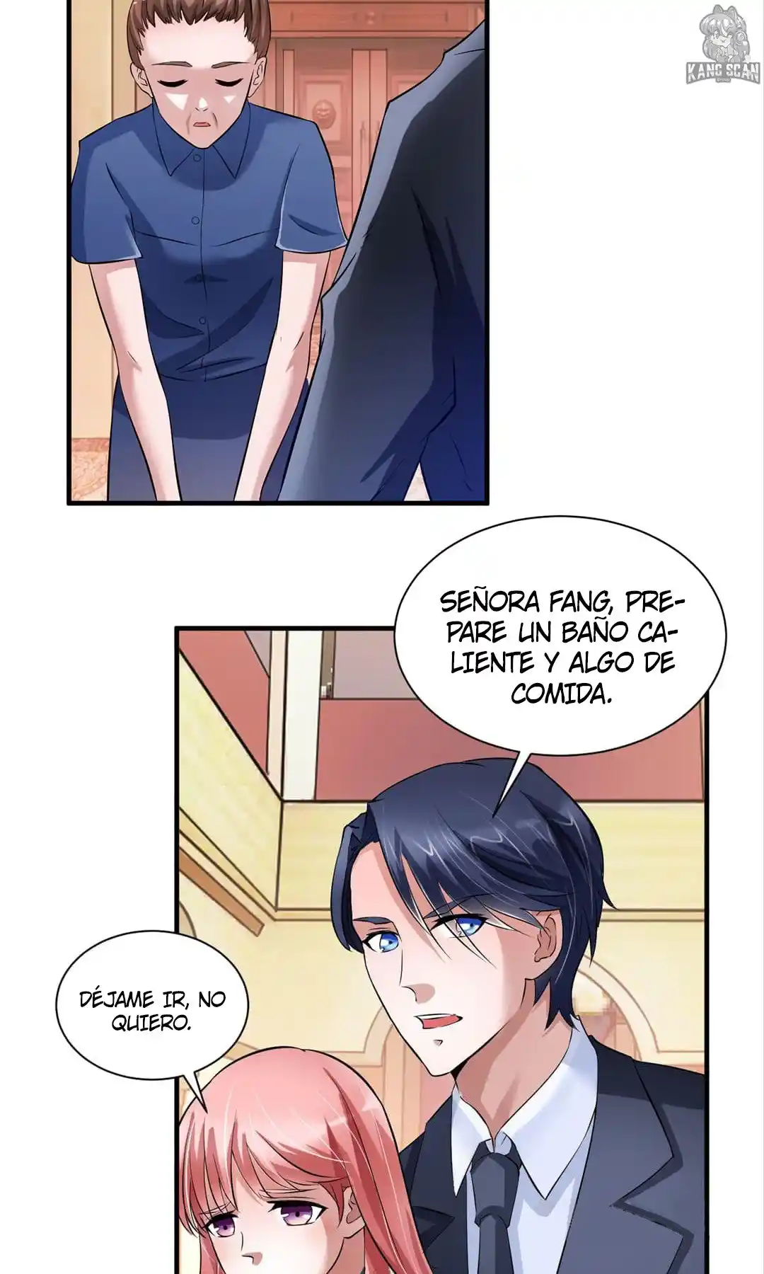 Esposa Sustituta - Capítulo 64 - Página 6 - LectorTMOo