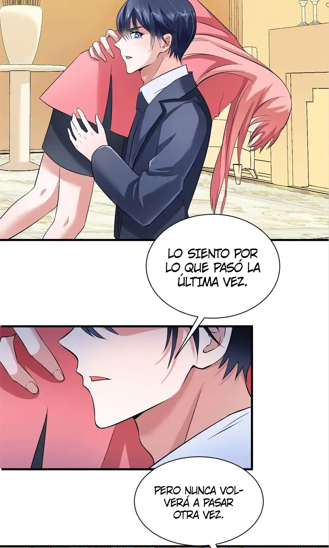 Esposa Sustituta - Capítulo 64 - Página 8 - LectorTMOo
