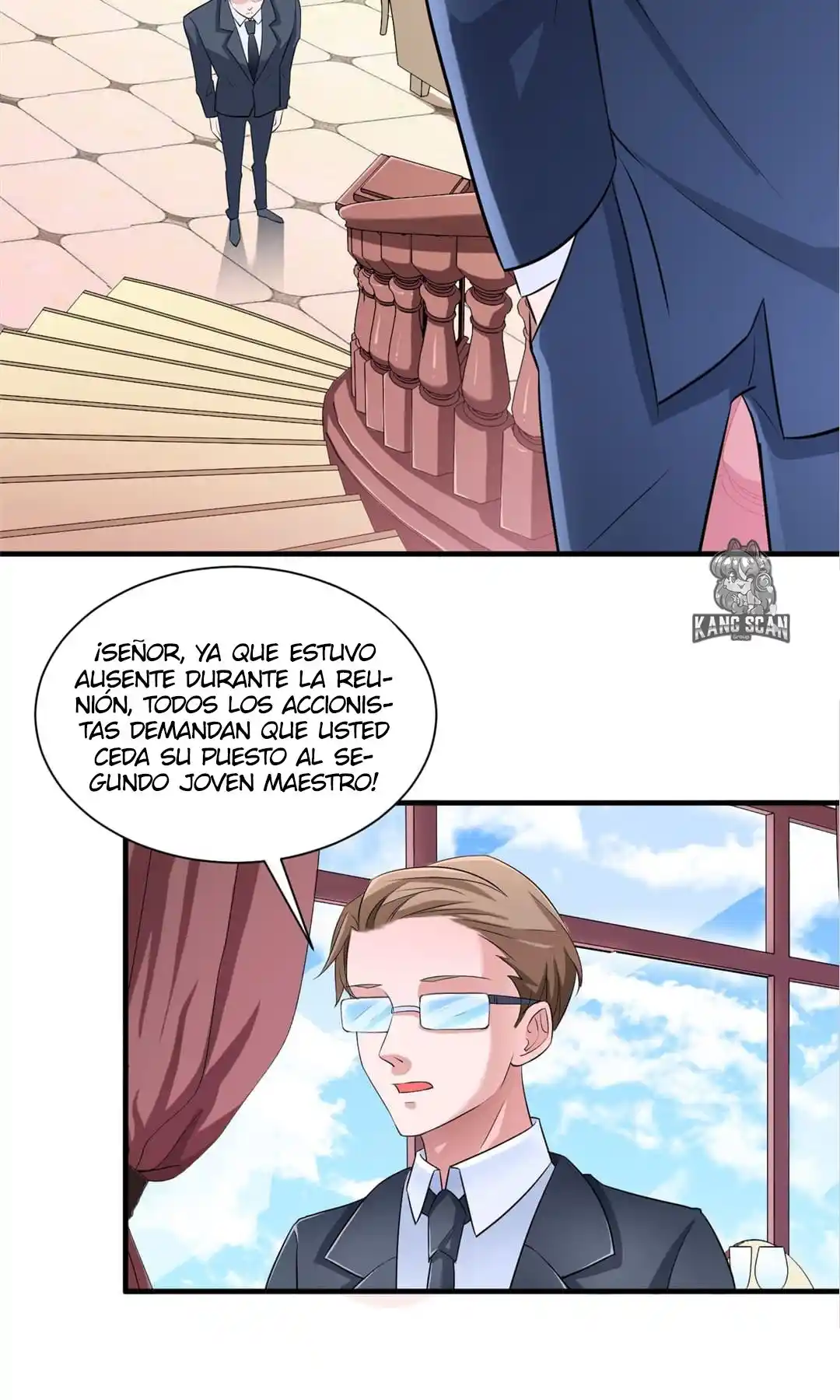 Esposa Sustituta - Capítulo 65 - Página 22 - LectorTMOo