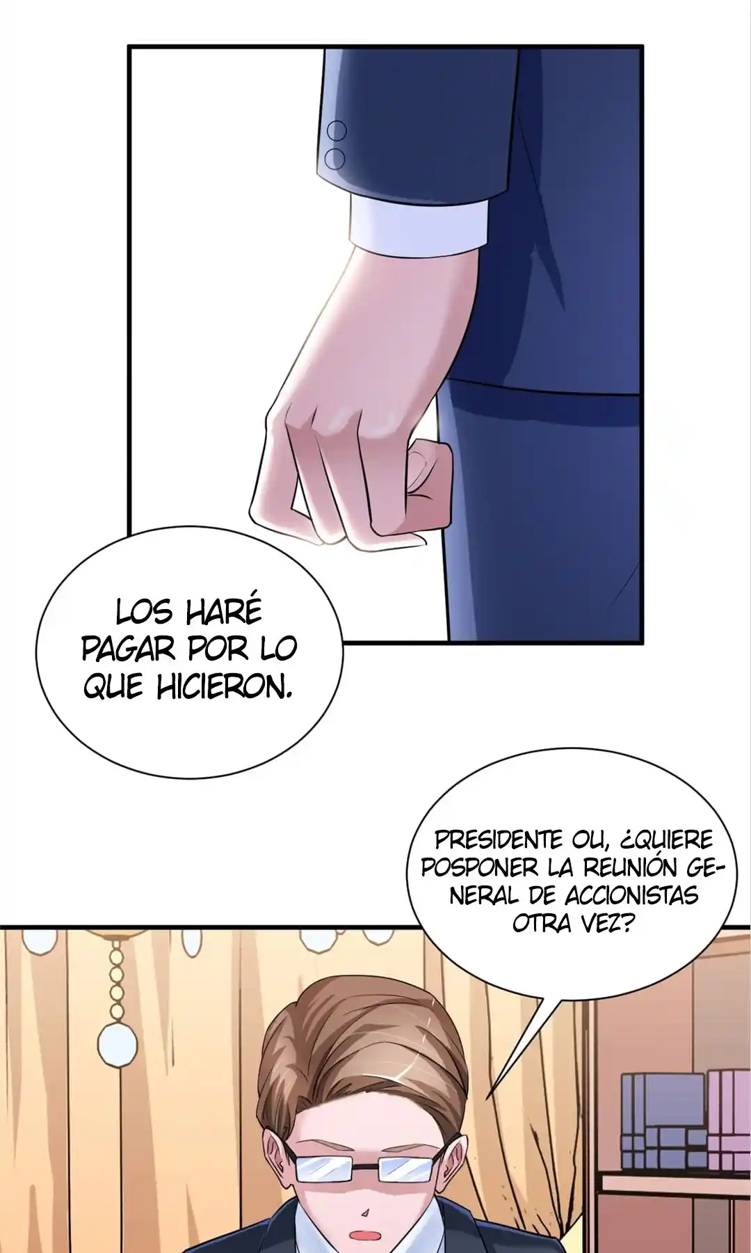Esposa Sustituta - Capítulo 65 - Página 34 - LectorTMOo
