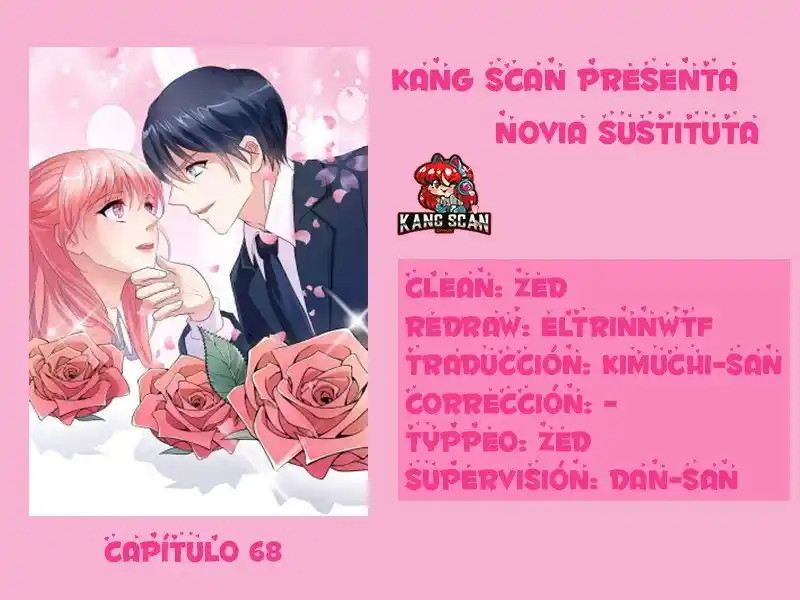 Esposa Sustituta - Capítulo 68 - Página 1 - LectorTMOo