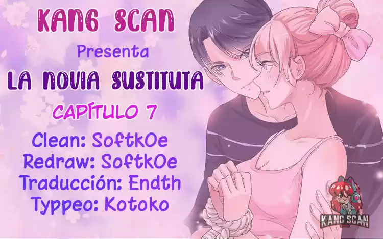 Esposa Sustituta - Capítulo 7 - Página 6 - LectorTMOo