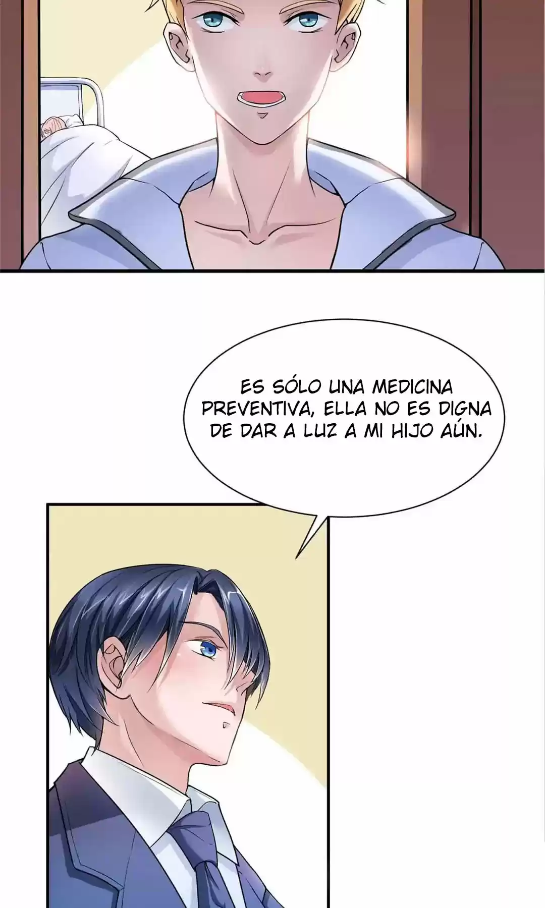 Esposa Sustituta - Capítulo 8 - Página 9 - LectorTMOo