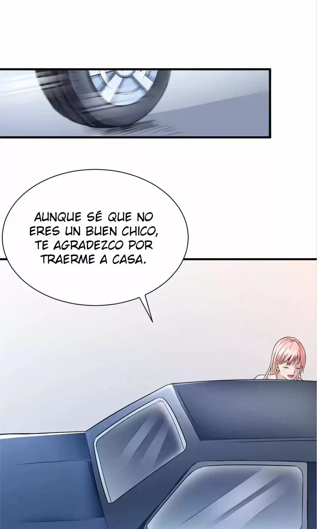 Esposa Sustituta - Capítulo 8 - Página 24 - LectorTMOo