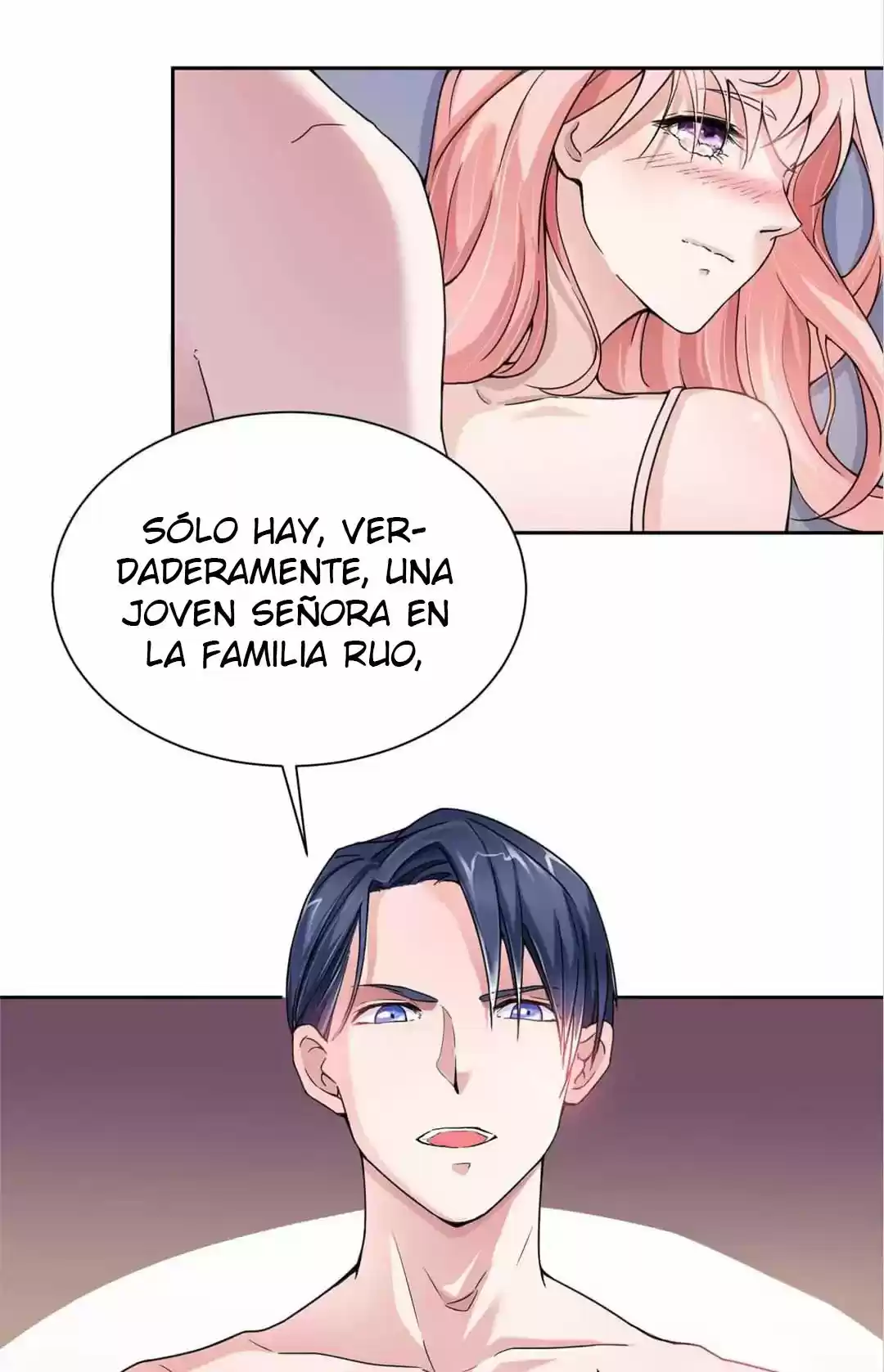Esposa Sustituta - Capítulo 8 - Página 41 - LectorTMOo