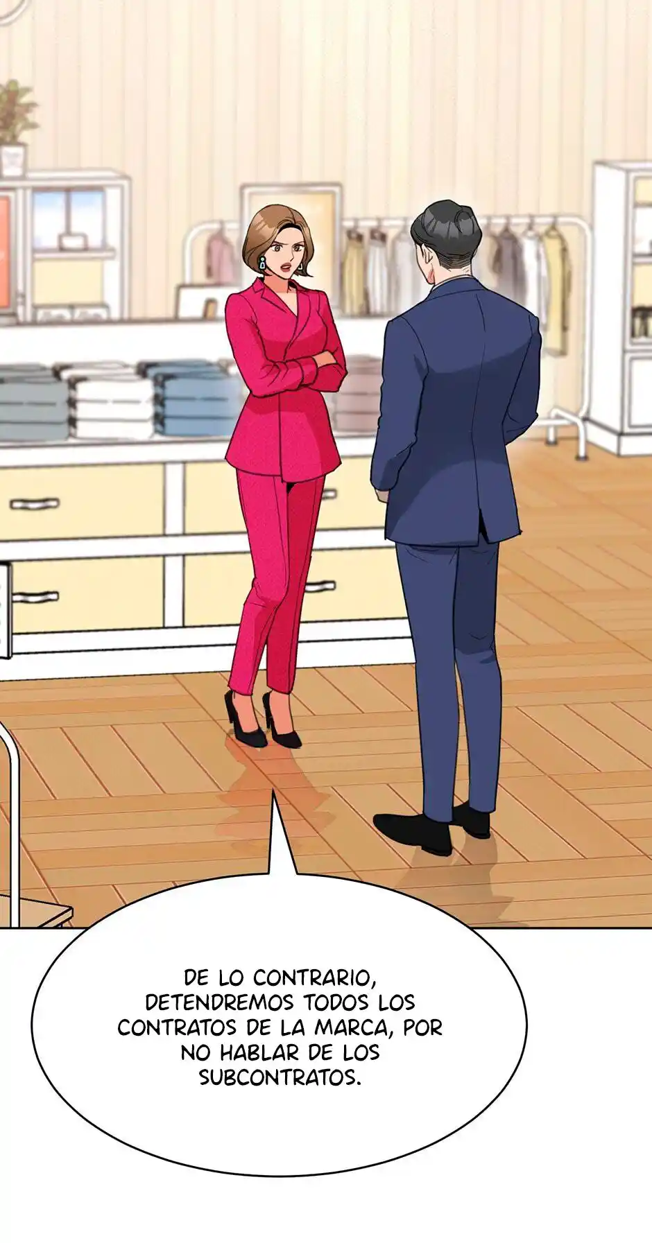 Esposo - Capítulo 58 - Página 31 - LectorTMOo