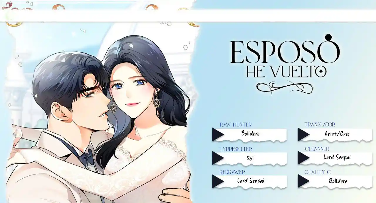 Esposo - Capítulo 61 - Página 1 - LectorTMOo