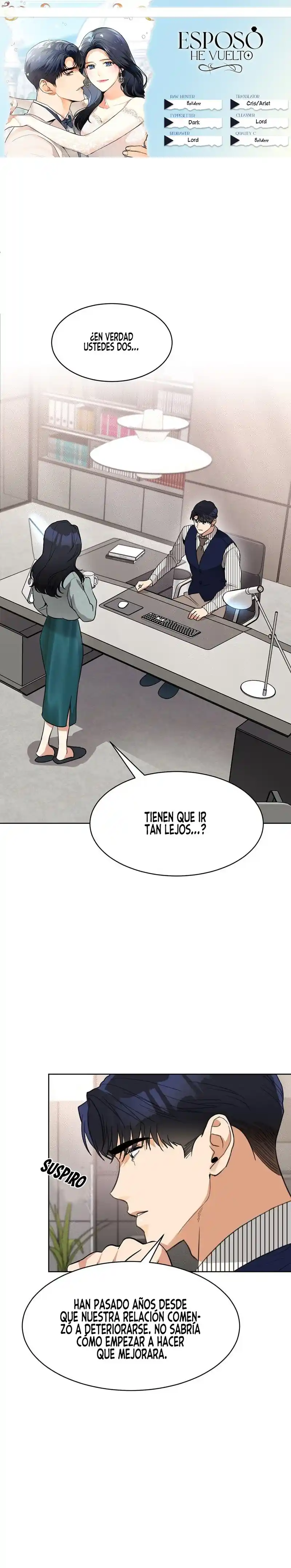 Esposo - Capítulo 68 - Página 1 - LectorTMOo