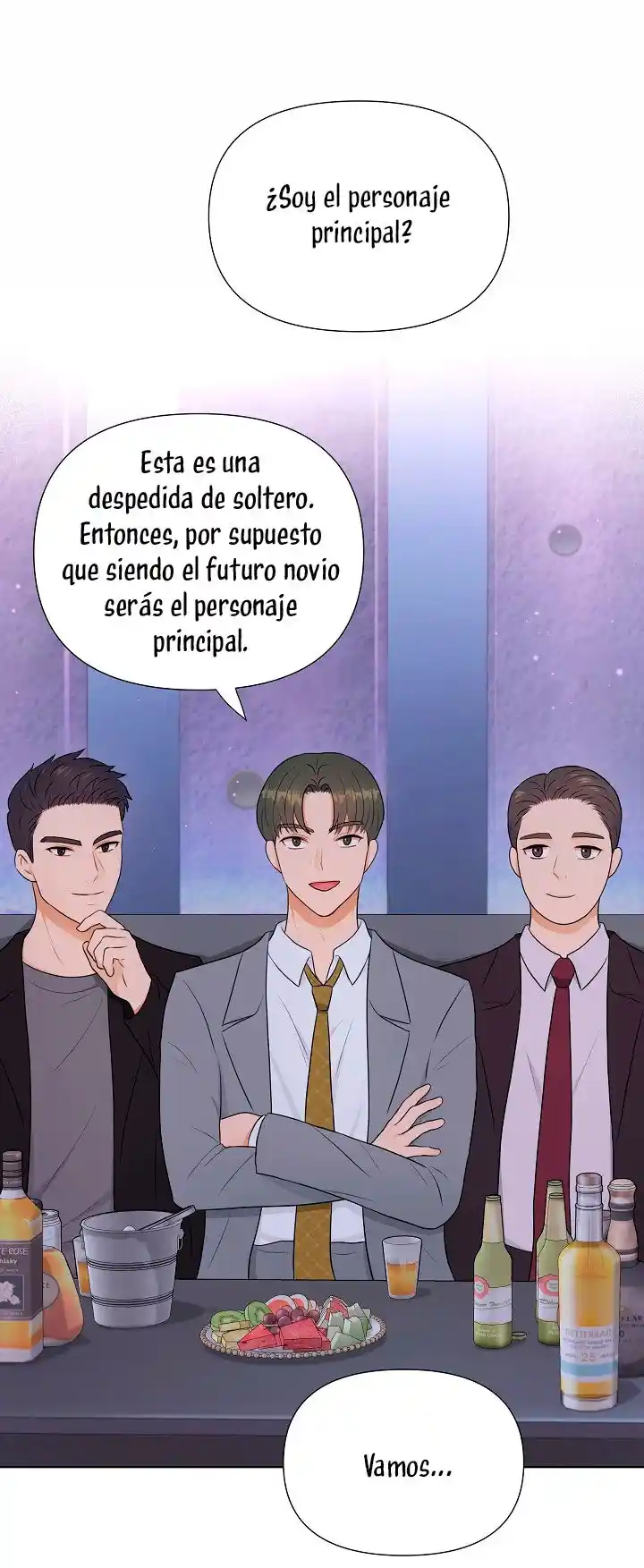 Esposo - Capítulo 1 - Página 37 - LectorTMOo