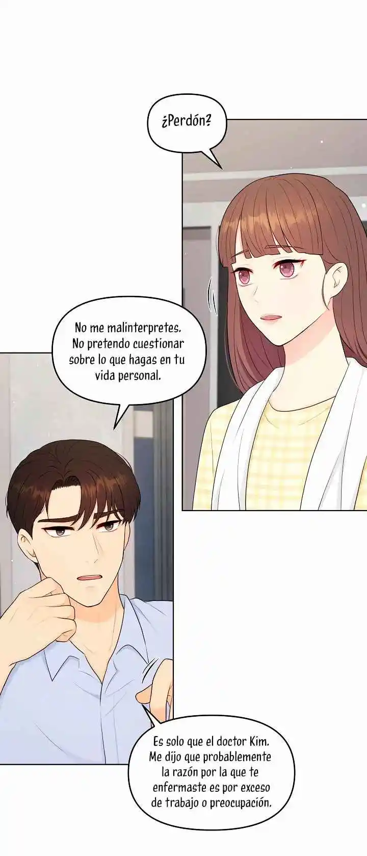 Esposo - Capítulo 15 - Página 5 - LectorTMOo