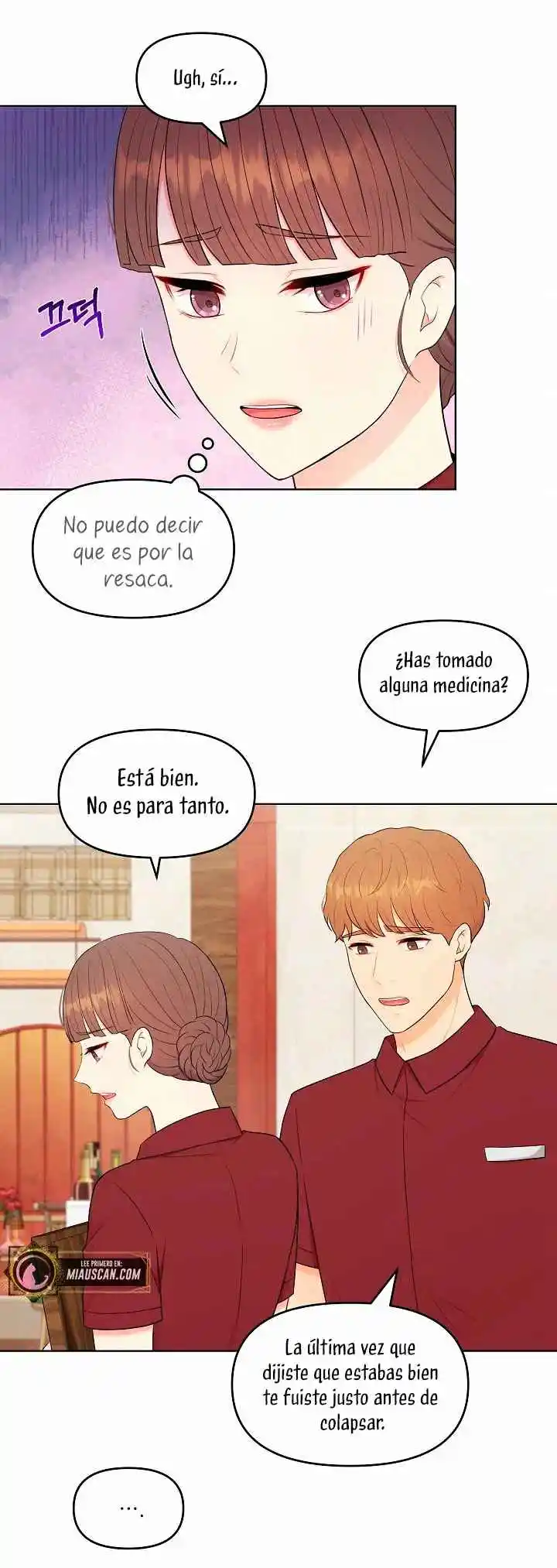 Esposo - Capítulo 16 - Página 52 - LectorTMOo