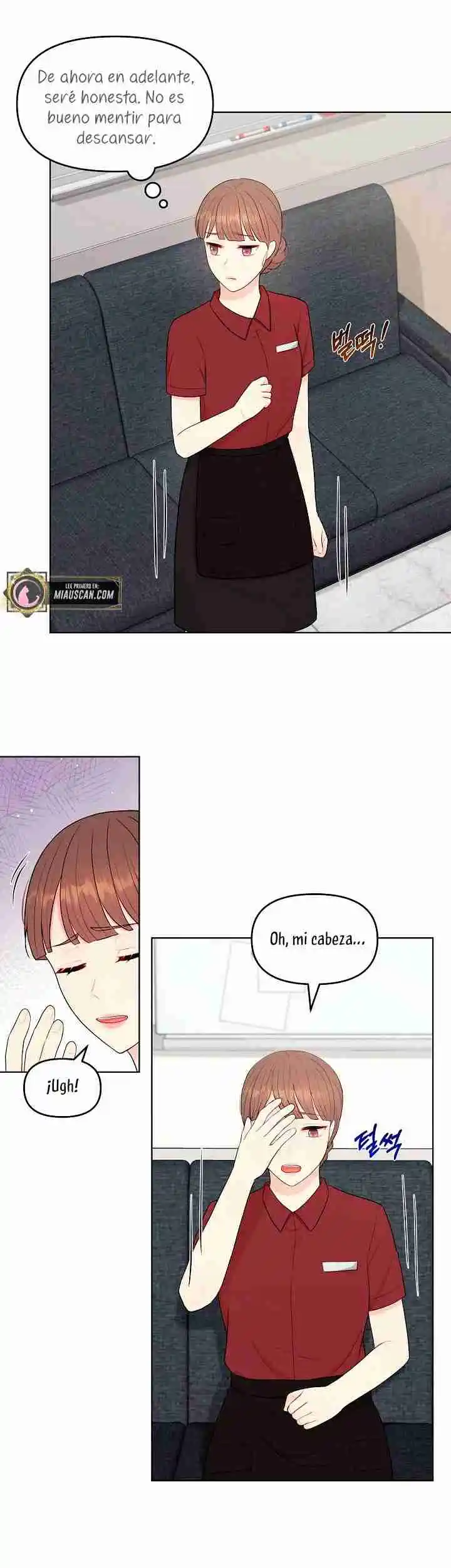 Esposo - Capítulo 16 - Página 55 - LectorTMOo