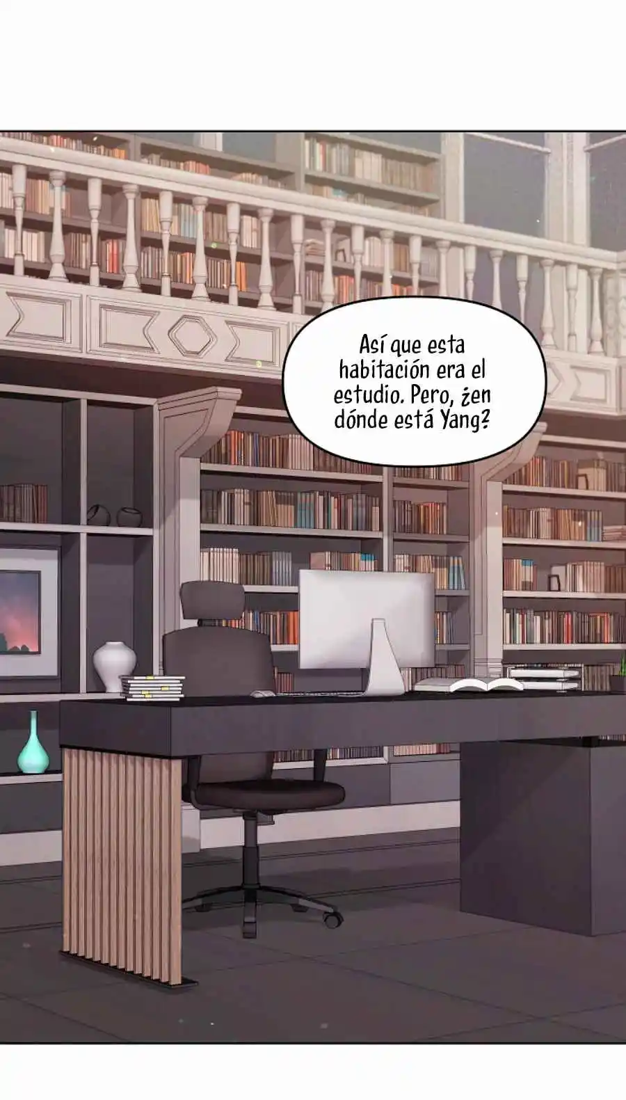 Esposo - Capítulo 18 - Página 23 - LectorTMOo