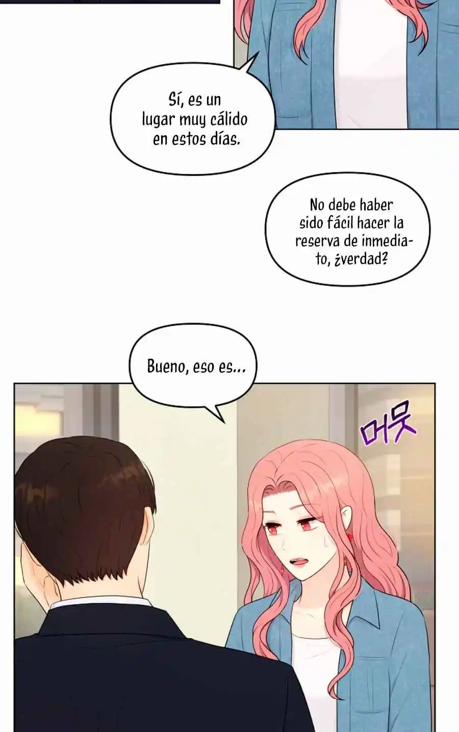 Esposo - Capítulo 20 - Página 5 - LectorTMOo