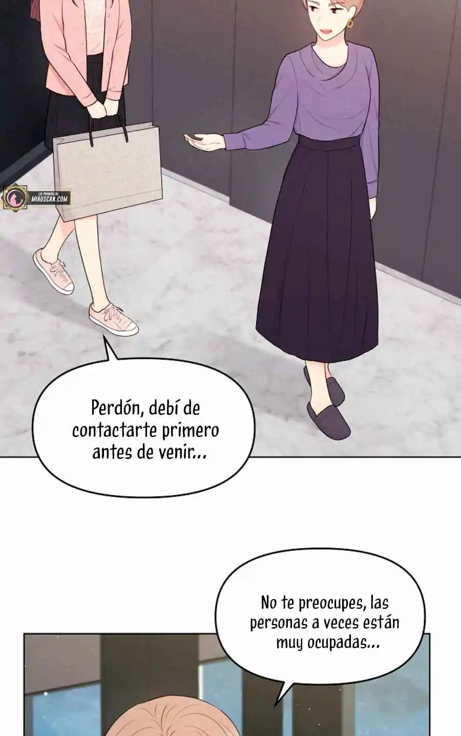 Esposo - Capítulo 20 - Página 17 - LectorTMOo