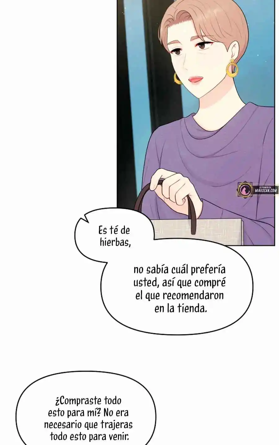 Esposo - Capítulo 20 - Página 20 - LectorTMOo