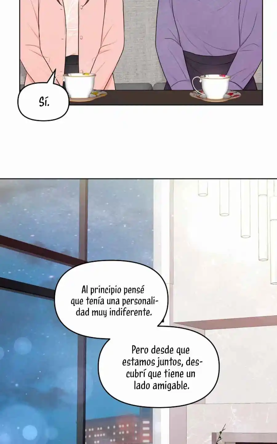 Esposo - Capítulo 20 - Página 32 - LectorTMOo