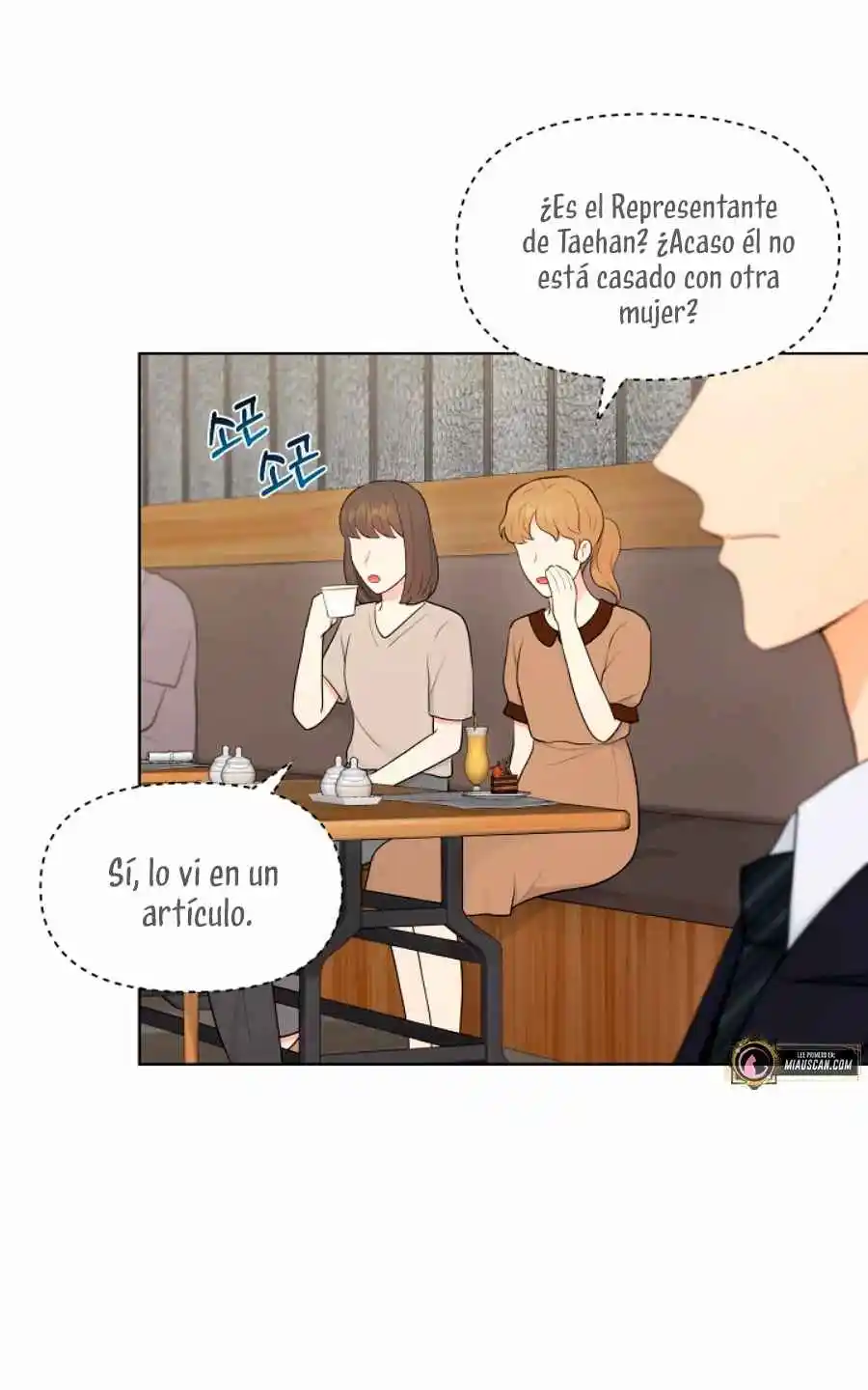 Esposo - Capítulo 20 - Página 39 - LectorTMOo