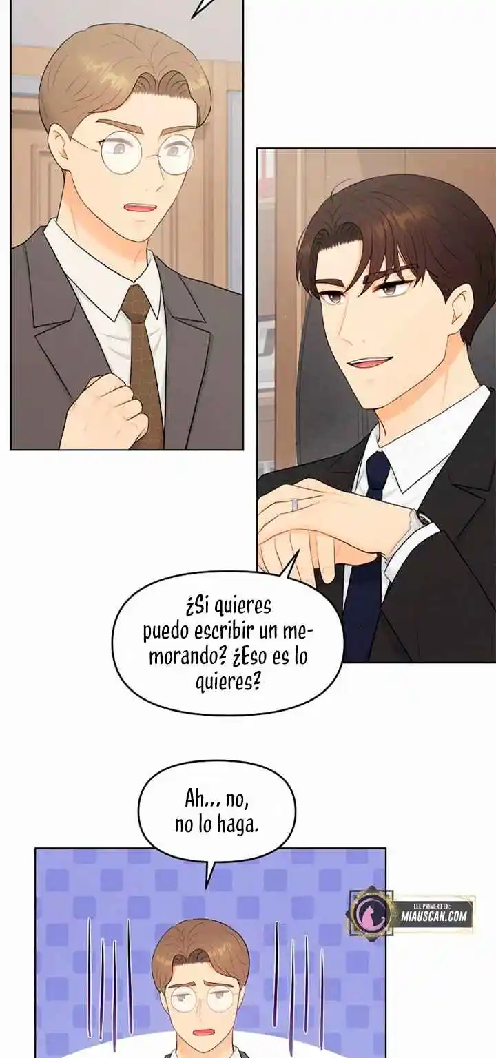 Esposo - Capítulo 22 - Página 21 - LectorTMOo