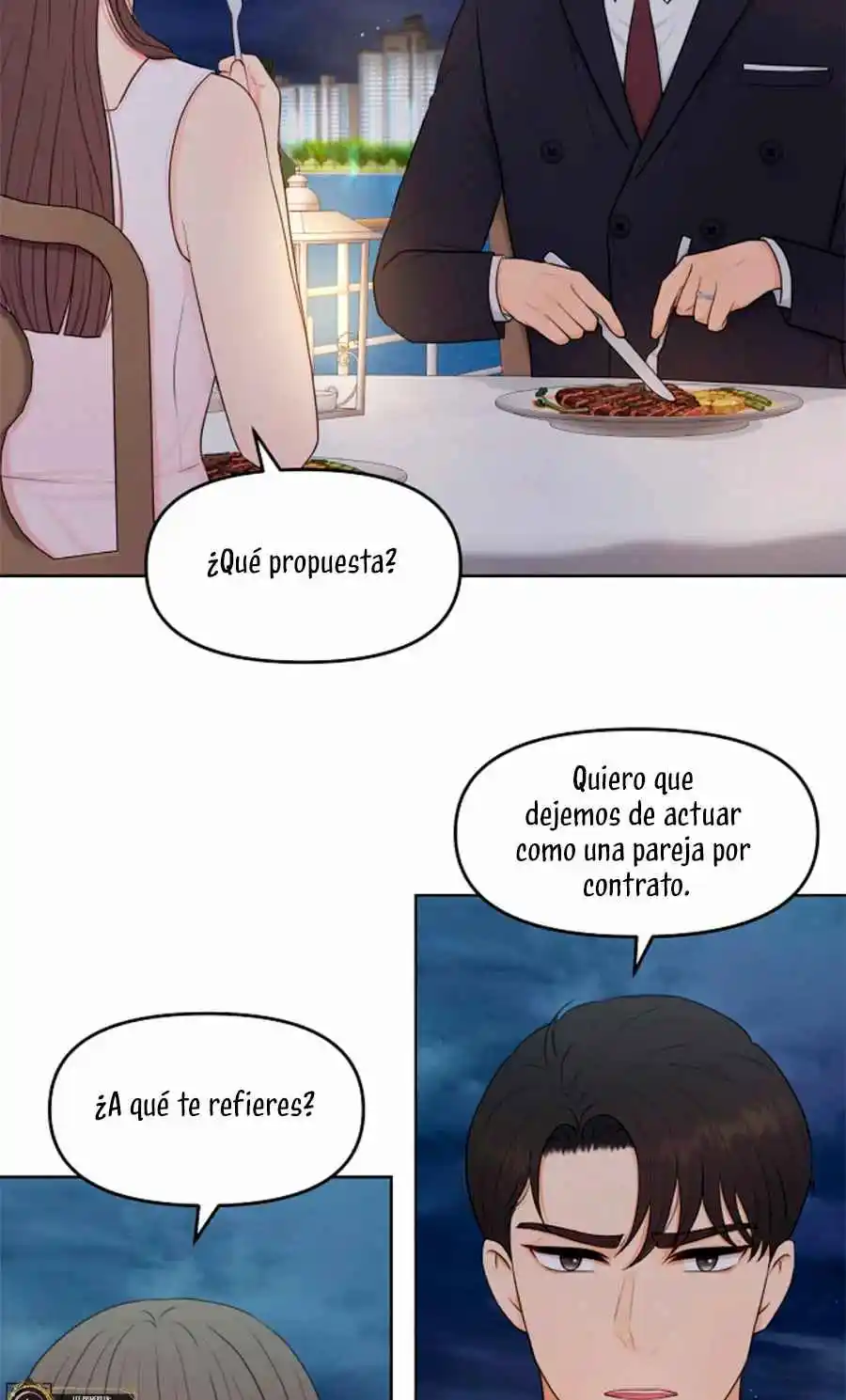 Esposo - Capítulo 24 - Página 21 - LectorTMOo