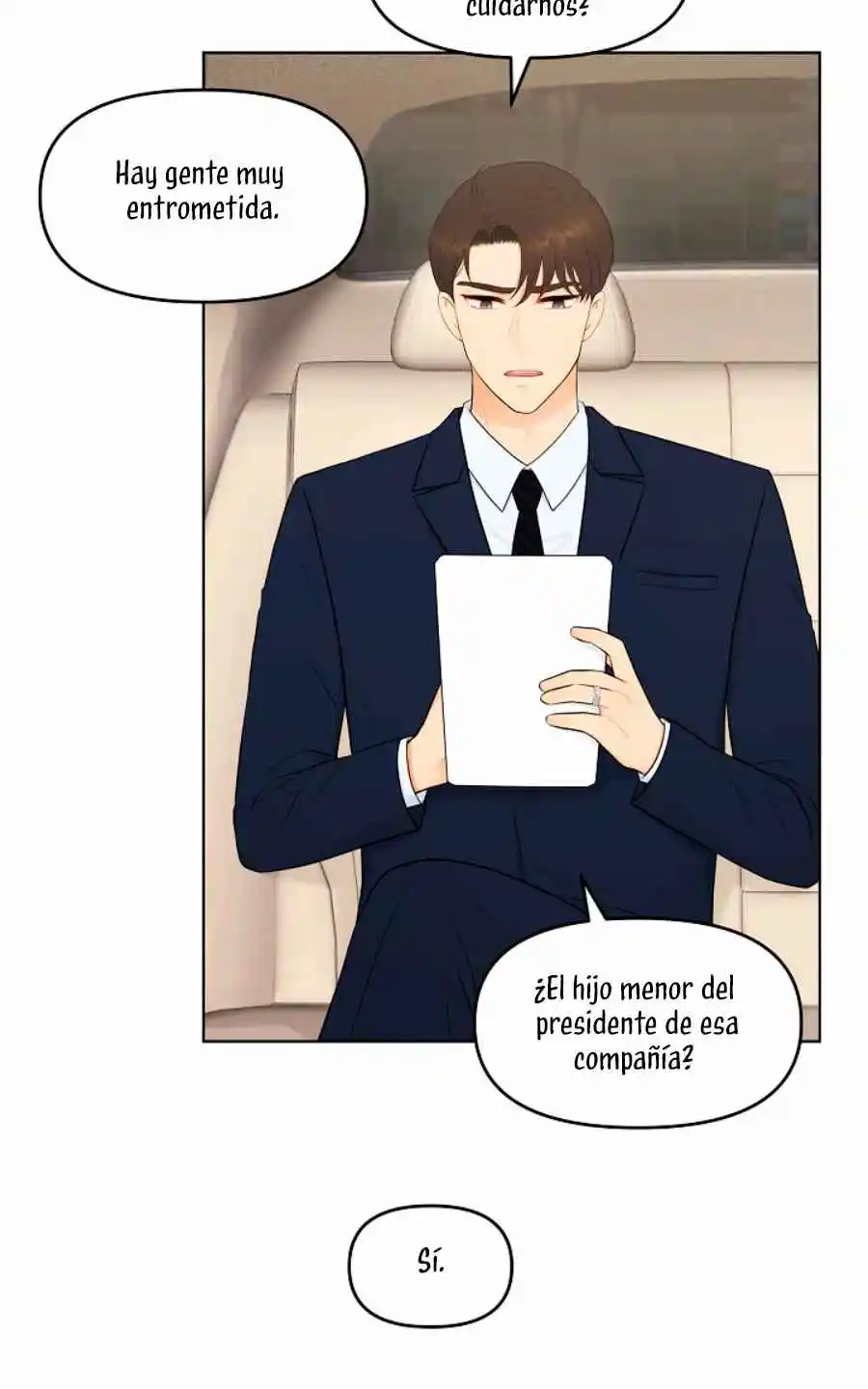 Esposo - Capítulo 24 - Página 40 - LectorTMOo