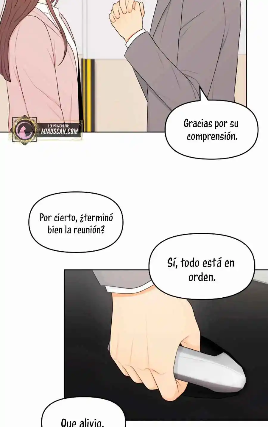 Esposo - Capítulo 26 - Página 8 - LectorTMOo
