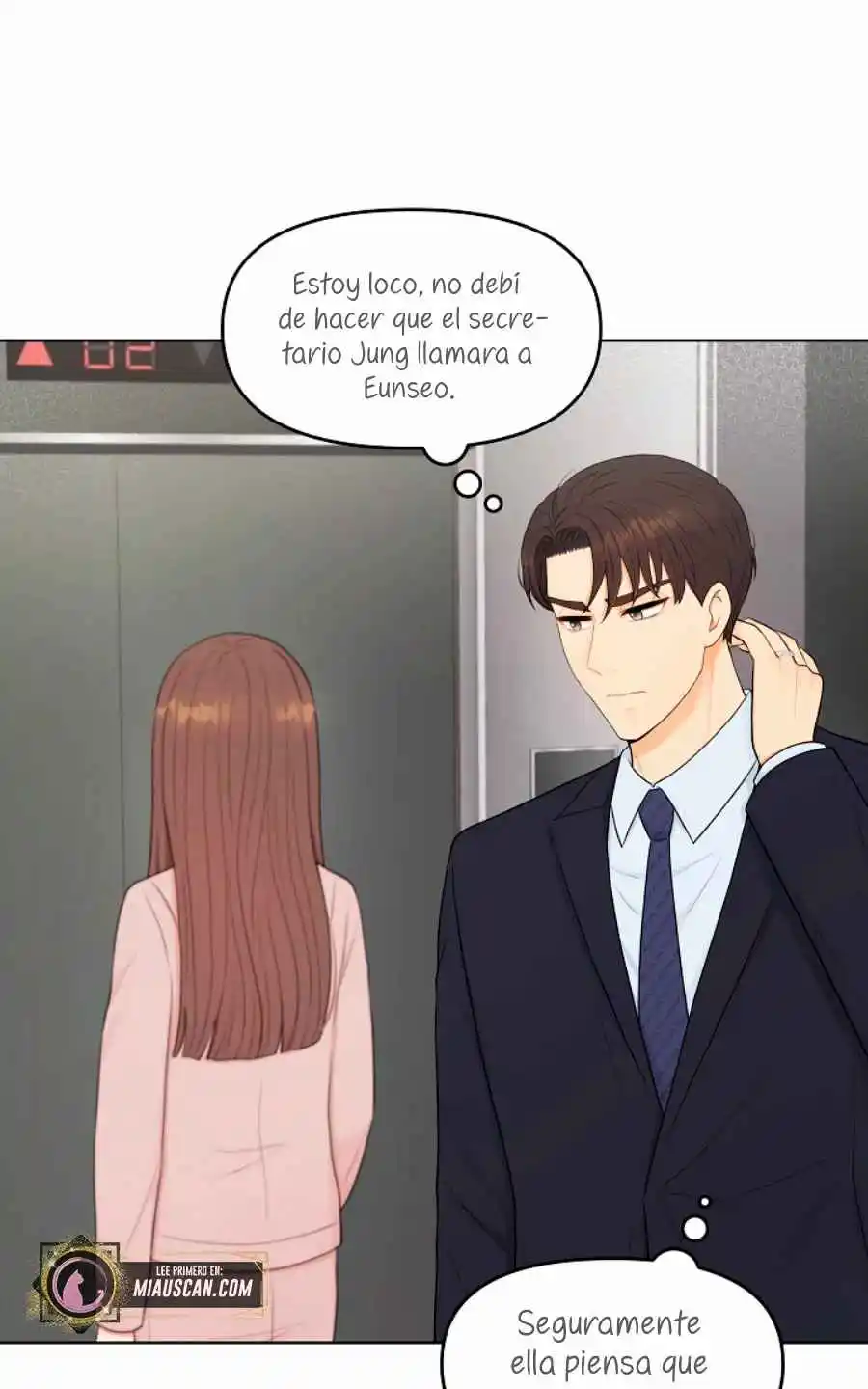 Esposo - Capítulo 26 - Página 25 - LectorTMOo