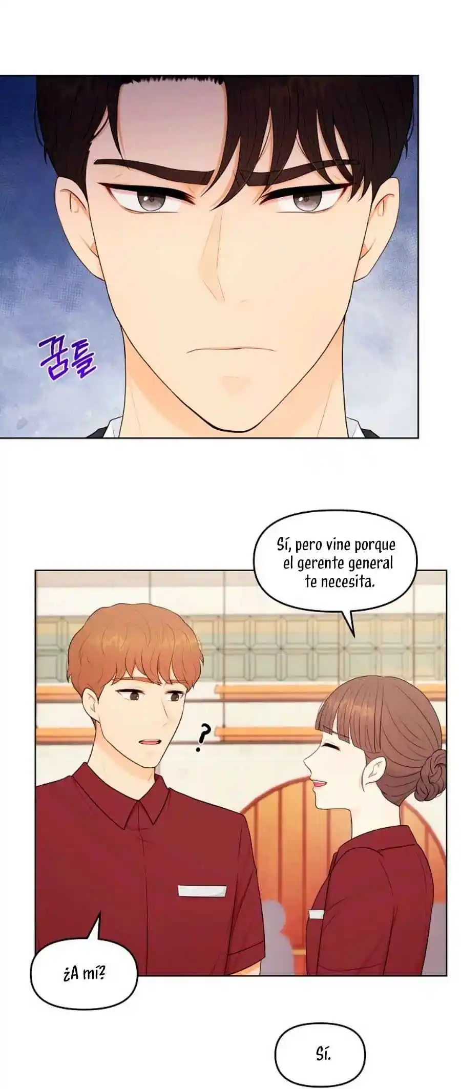 Esposo - Capítulo 29 - Página 23 - LectorTMOo