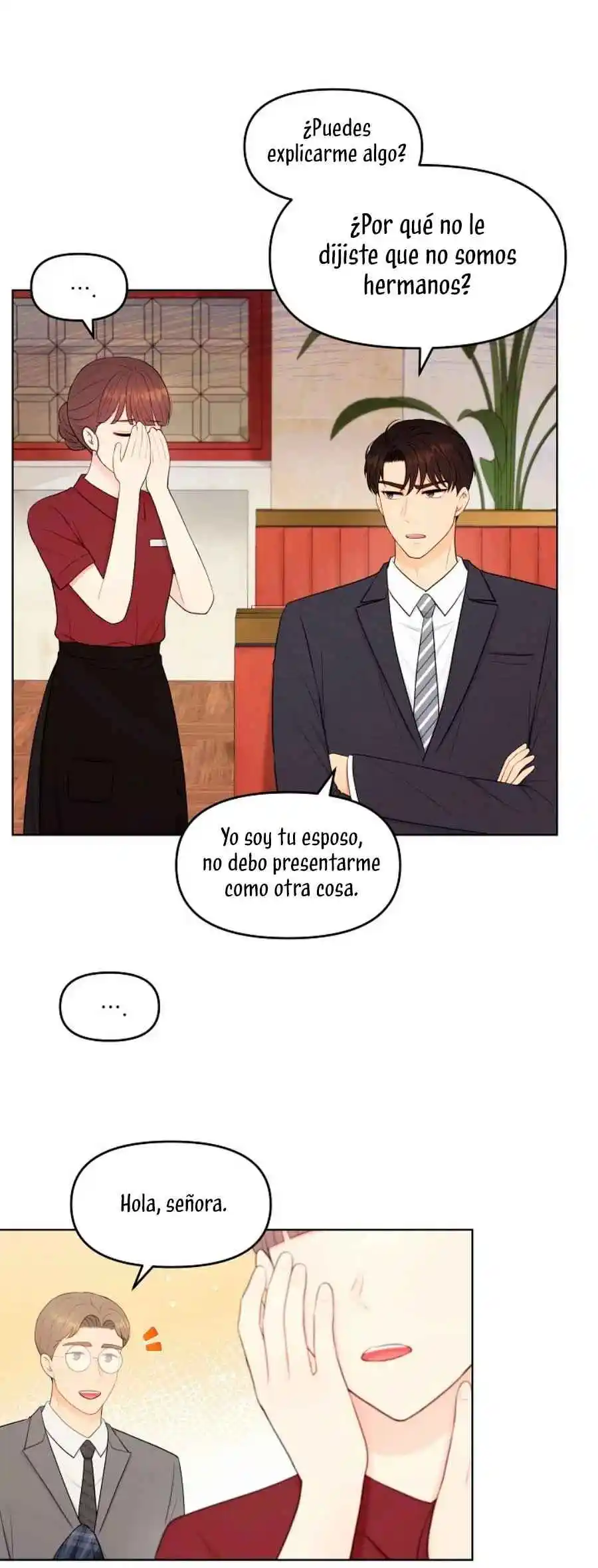Esposo - Capítulo 29 - Página 27 - LectorTMOo