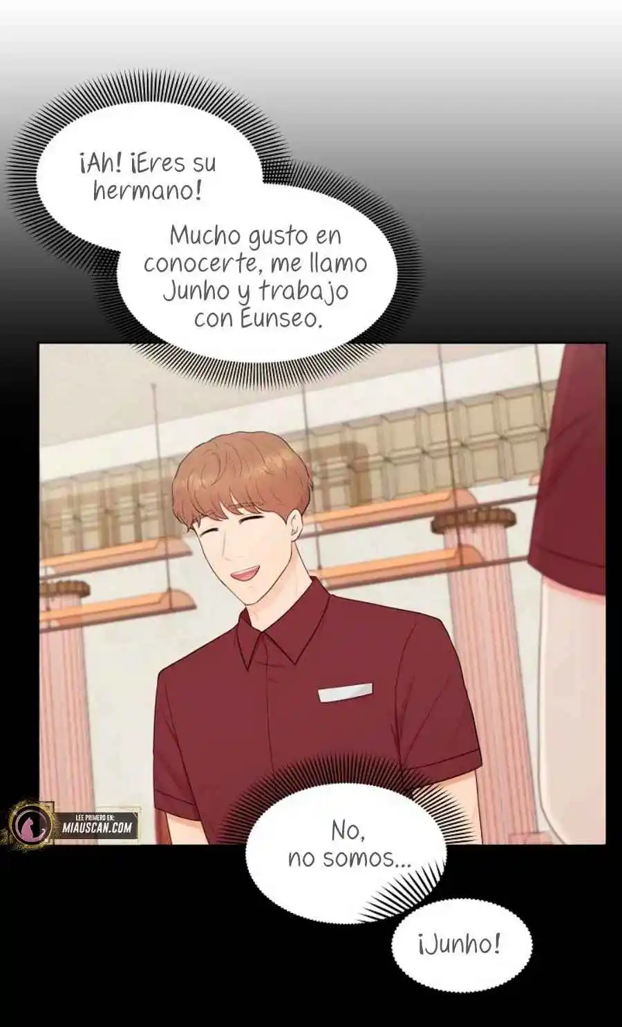 Esposo - Capítulo 29 - Página 40 - LectorTMOo