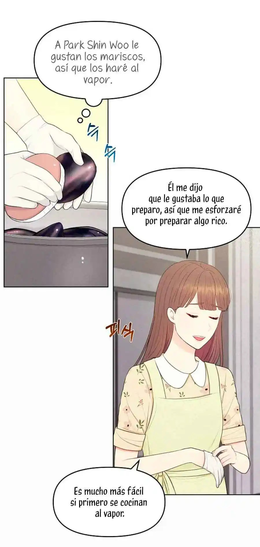Esposo - Capítulo 29 - Página 50 - LectorTMOo