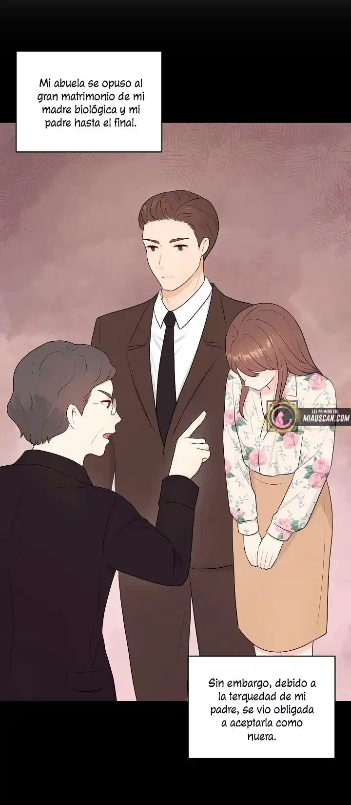 Esposo - Capítulo 3 - Página 21 - LectorTMOo