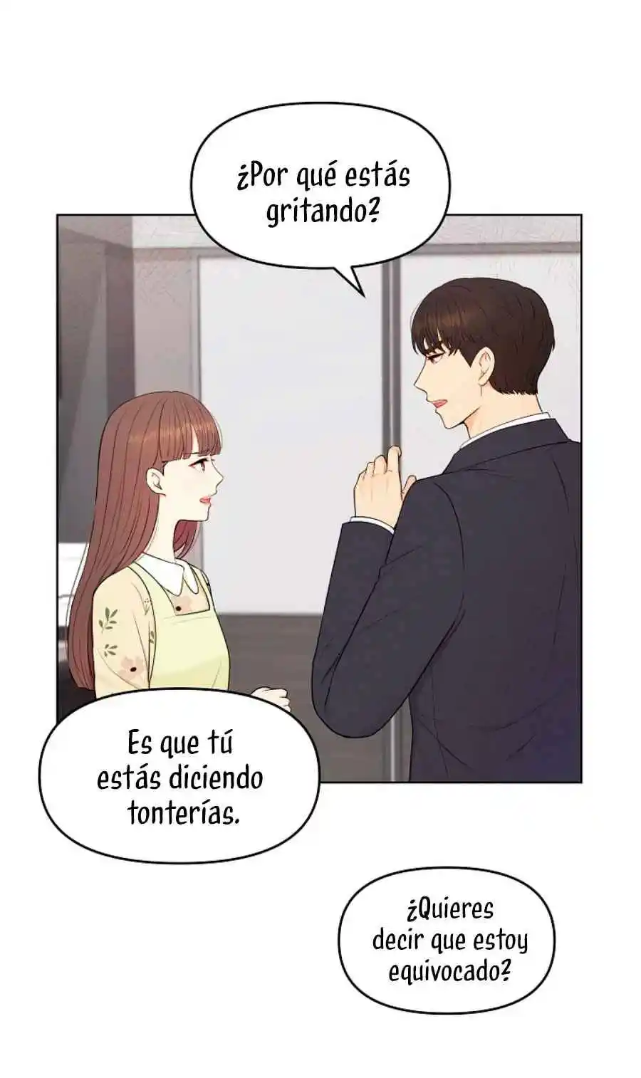 Esposo - Capítulo 30 - Página 5 - LectorTMOo