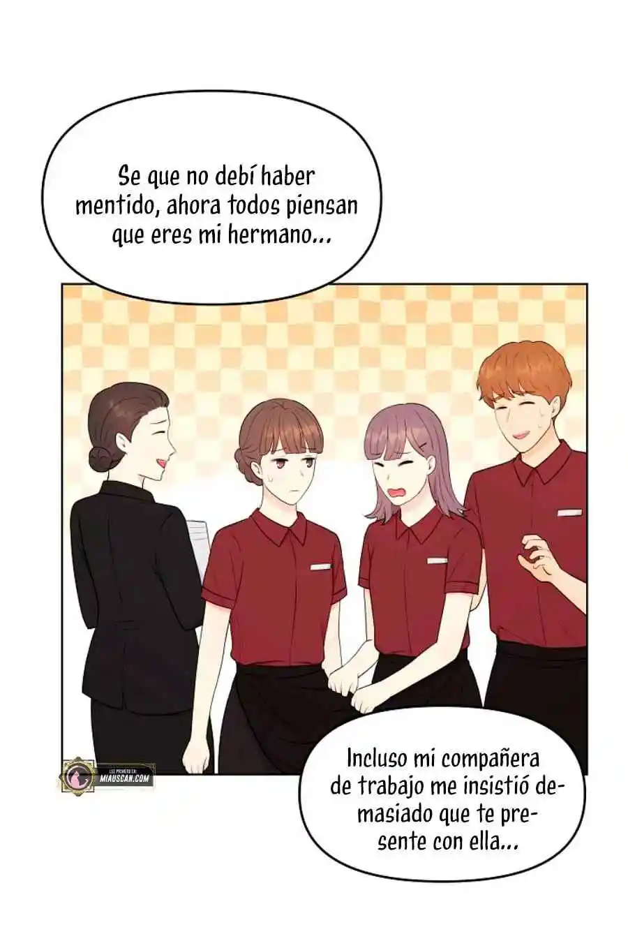 Esposo - Capítulo 30 - Página 10 - LectorTMOo