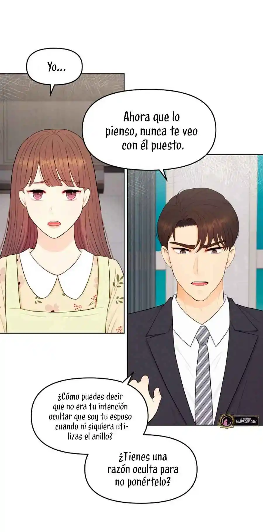 Esposo - Capítulo 30 - Página 13 - LectorTMOo