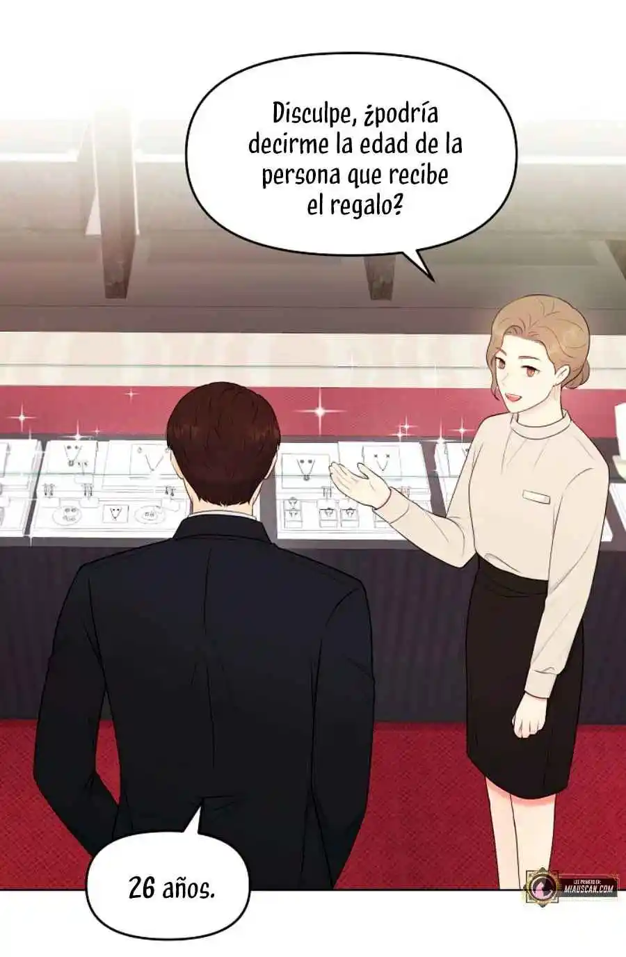 Esposo - Capítulo 30 - Página 24 - LectorTMOo