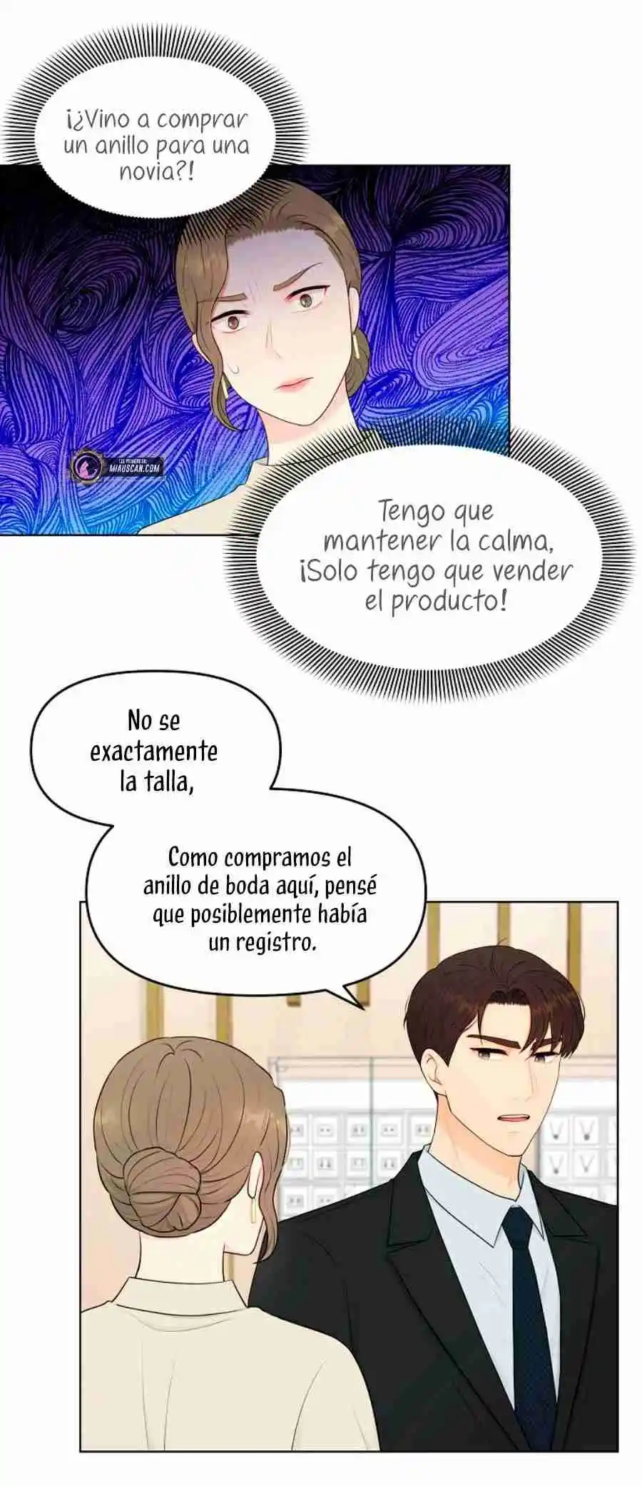 Esposo - Capítulo 30 - Página 25 - LectorTMOo