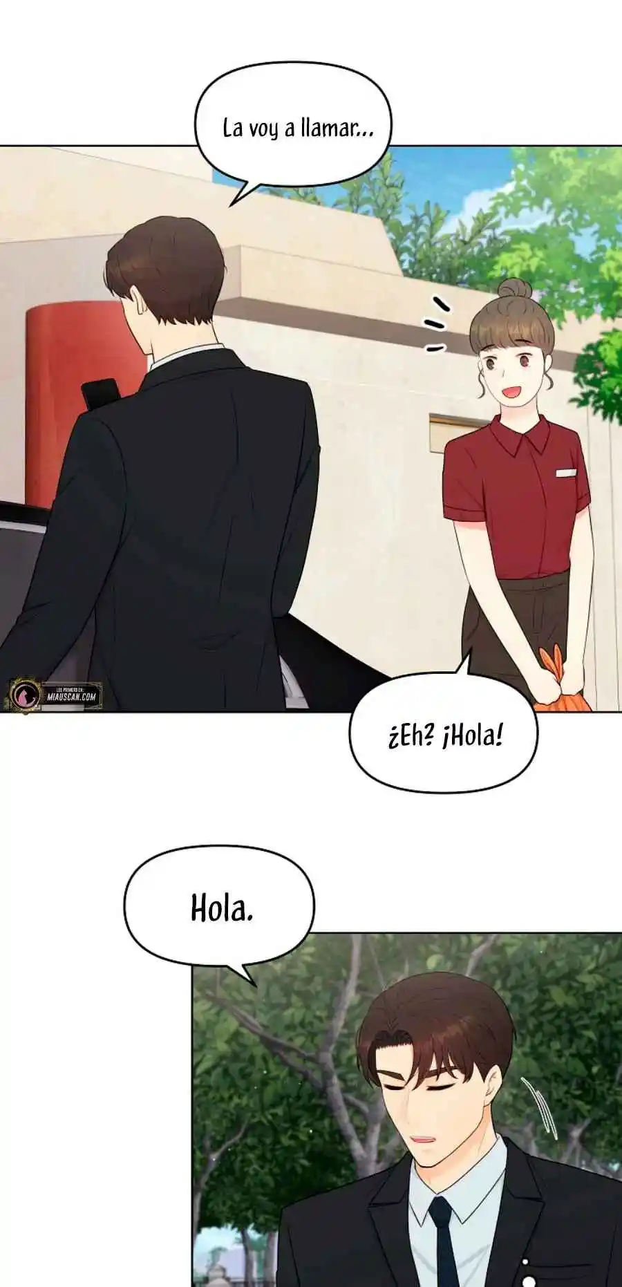 Esposo - Capítulo 30 - Página 37 - LectorTMOo