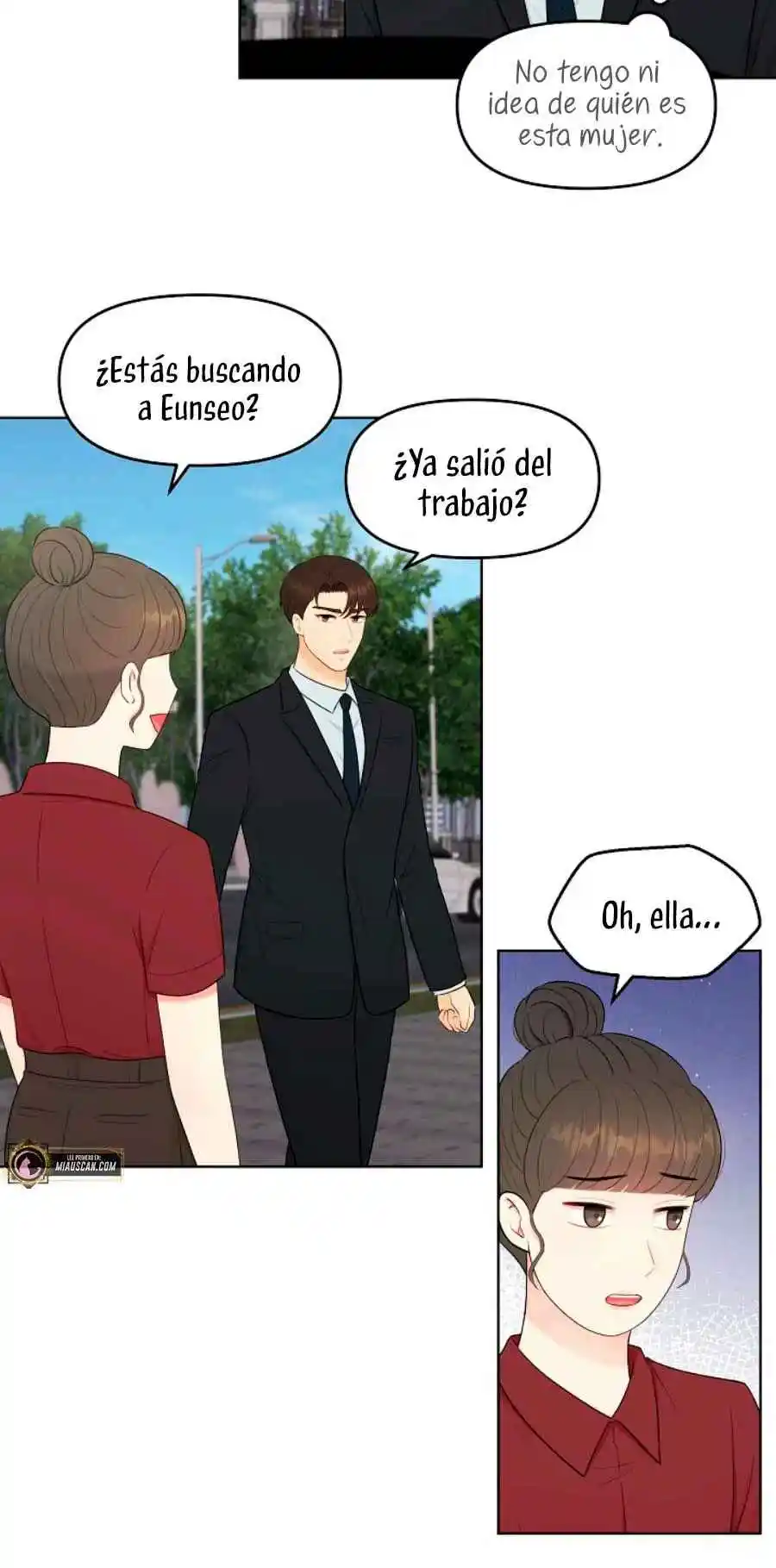 Esposo - Capítulo 30 - Página 38 - LectorTMOo